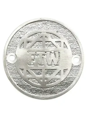 Jetzt Bestellen Wannabe Choppers Point Cover Alu, FTW, f. Harley-Davidson B.T. 70-99, XL 04-20