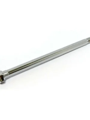 Achse Hinterrad, Hinterradachse, Chrom, für Harley-Davidson FL 58-66 Top-Seller