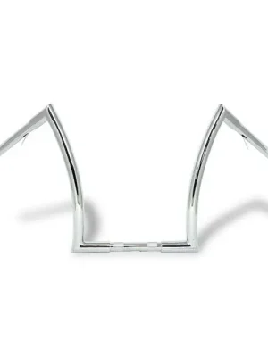 Bad Ape 16" 1 1/4" Fatbar Lenker, Chrom, für Harley - Davidson mit TÜV! Solange Der Vorrat Reicht