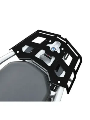 Zieger Gepäckträger, Schwarz, für BMW R 1200 GS 13-18, R 1250 GS 19-20 Letzte Chance