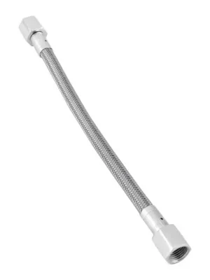 Direktkauf Goodridge Stahlflex Ölleitung mit Verschraubung, 26" lang, für Harley Davidson