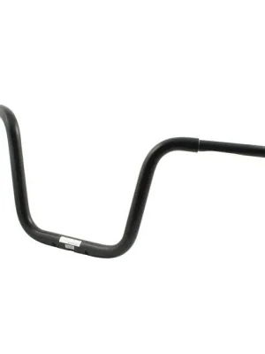 Sichere Zahlung Fehling Fat Apehanger Lenker 1 1/4", 12" hoch, black, f. Harley-Davidson mit TÜV