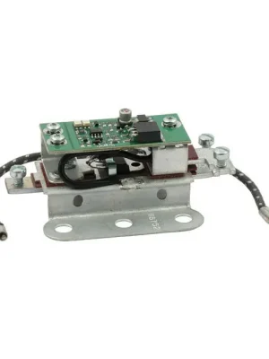 Samwel Lichtmaschinenregler Delco Style 12V, Chrom, für Harley-Davidson 32-57 Finale Aktion