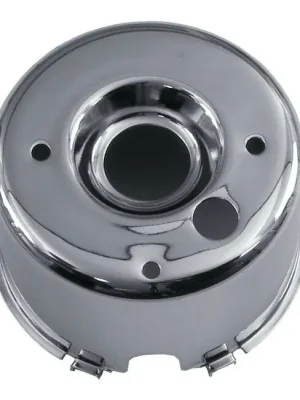 Top-Seller Tacho Gehäuse Chrom, für Harley-Davidson XL, FX, FXR 84-90