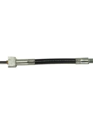 Schnäppchen Barnett Tachowelle, 50", Schwarz, für Harley-Davidson FL, FLST 81-95