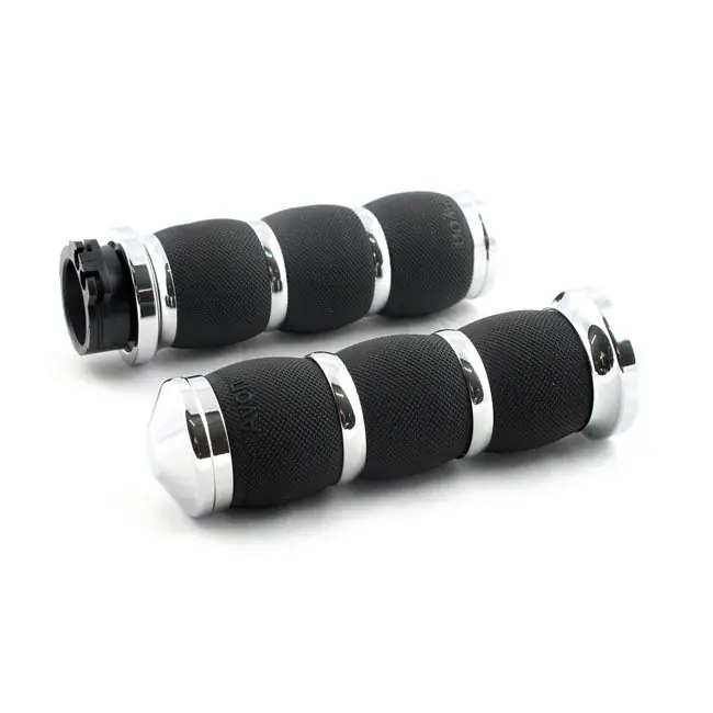 Billig Avon Cushion Air Griffe, Chrom, Billet Aluminium, Harley - Davidson