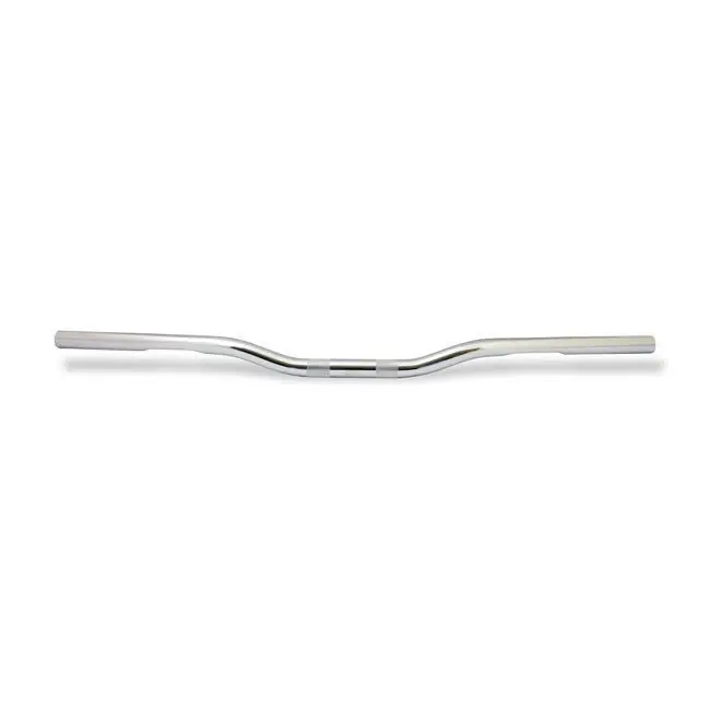 Must-Have Fehling Custombar Lenker, 1", Chrom, für Harley - Davidson mit TÜV!