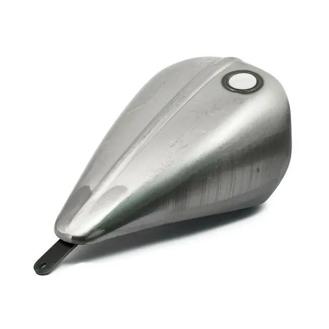 Cole Foster Style Custom Tank, für Harley - Davidson Softail 00 - 05 Expressversand