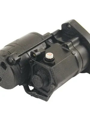 Spyke E-Starter, Schwarz, für Harley-Davidson Softail, Dyna, Touring 06-17 Jetzt Kaufen