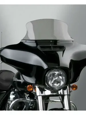 Expressversand National Cycles Windshield V-Stream 9,6" getönt f. Harley-Davidson FLHT 14-19