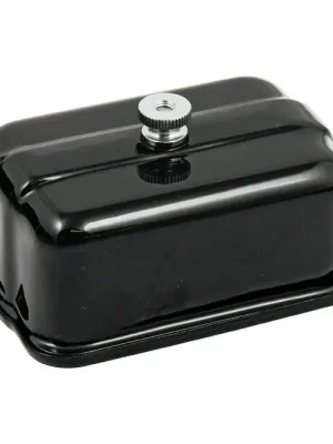 Begrenztes Angebot Zündkerzenbox Schwarz, für Harley - Davidson