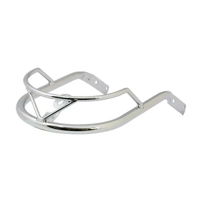 Front Fender Rail Stoßstange Chrom für Harley-Davidson FL, FLT 49-13 Aktuell