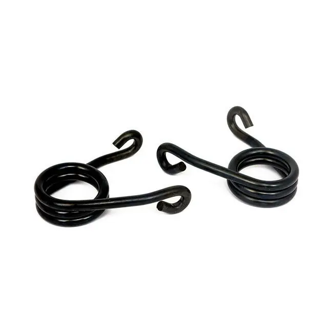 Aktuell Solosattel Federn, rechte u. linke Haarnadelfedern Heavy Duty f. Harley Davidson