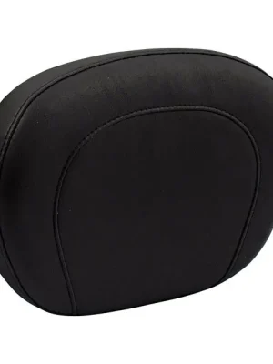 Schnäppchen Mustang Vintage Sissybar Pad, Schwarz 9x12", f. Harley-Davidson Softail 06-17