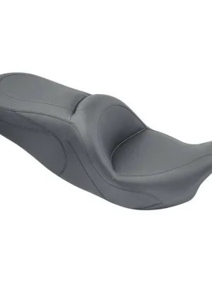Mustang Sport Touring Sitzbank Schwarz, f. Harley-Davidson Touring 08-19 Wochenendangebot