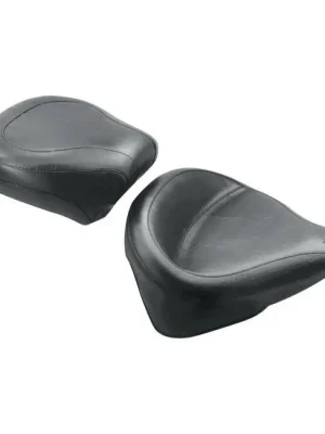 Preiswert Mustang Wide Vintage Solo Sitz f. Harley-Davidson Softail 00-06