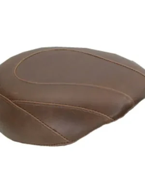Schnäppchen Mustang Wide Tripper Sozius Sitz Pad Braun, f. Harley-Davidson Sportster 04-18