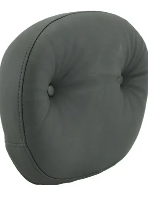 Mustang Regal Sissybar Pad, Schwarz 9x12", f. Harley-Davidson Touring 97-18 Preisreduziert