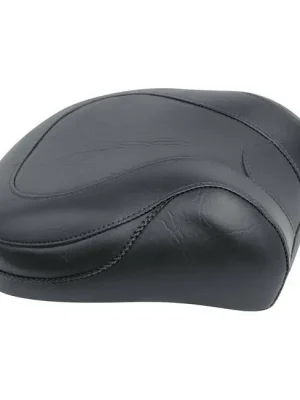 Mustang Sport Sozius Sitz Pad, 11", f. Lehne, f. Harley-Davidson Softail 00-16 Ausverkauf