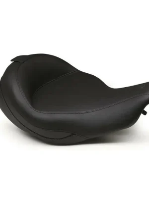 Mustang Super Vintage Solo Sitz, Schwarz, f. Harley-Davidson FLHT, FLTR 97-07 Bestseller