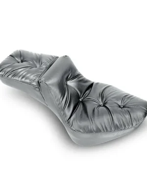 Mustang Extra Wide Duke Regal Sitzbank f. Harley-Davidson Softail 00-06 Highlight
