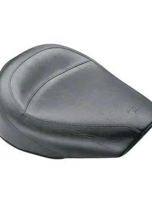 Billig Mustang Vintage Solo Sitz f. Harley-Davidson FL, FX 65-84