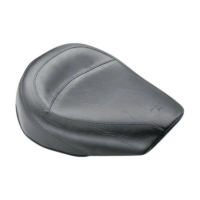 Billig Mustang Vintage Solo Sitz f. Harley-Davidson FL, FX 65-84