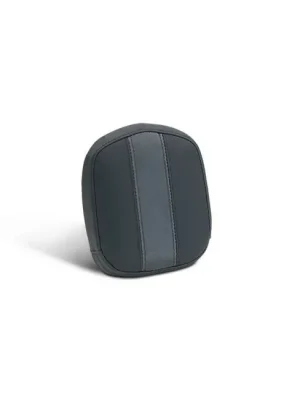 Günstig Mustang Vintage Sissybar Pad, Schwarz 9x7,5", für Indian Scout 15-18