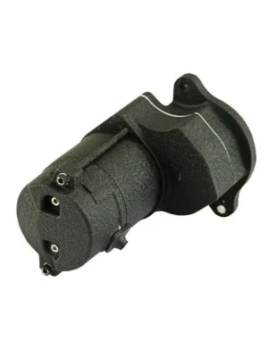 Top-Angebot Spyke E-Starter, Schwarz, für Harley-Davidson FLT, FXR 80-85