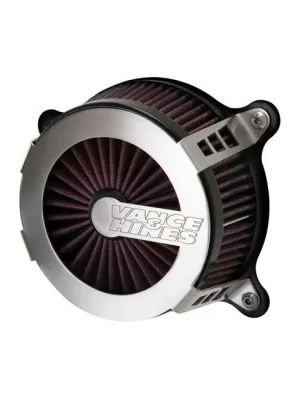 Günstig Vance & Hines Cage Fighter Luftfilter f. Harley-Davidson mit E-Gas 08-17