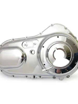 Begrenztes Angebot Primär Cover, Primärdeckel Chrom für Harley-Davidson Sportster XL 05-22