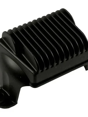Neuheit Transpo Lichtmaschinenregler, Schwarz, für Harley-Davidson 04-05 FLT
