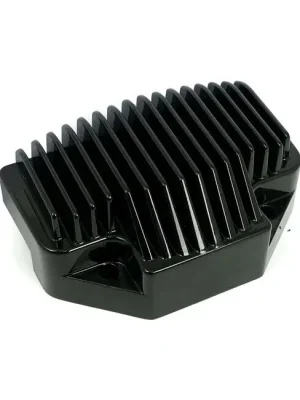 Top-Angebot Transpo Lichtmaschinenregler, Schwarz, für Harley-Davidson 06-07 Dyna