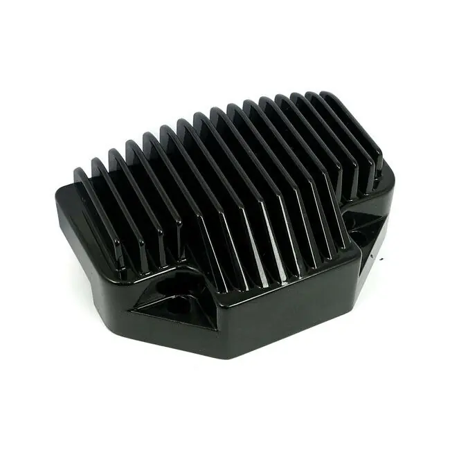 Top-Angebot Transpo Lichtmaschinenregler, Schwarz, für Harley-Davidson 06-07 Dyna