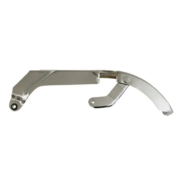 Versand Am Gleichen Tag Riemenabdeckung, Beltschutz, Chrom, für Harley-Davidson FXR 85 - 90