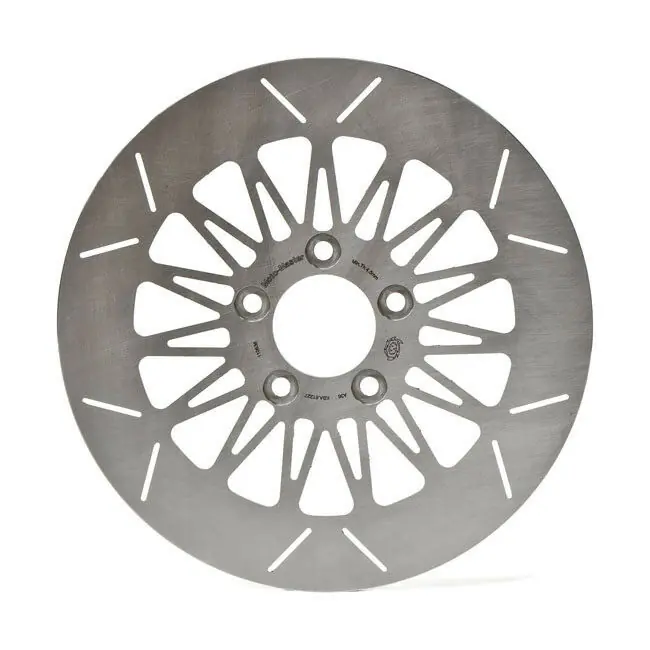 Zertifiziert Bremsscheibe Rialto, hinten Edelstahl f. Harley-Davidson XL, XR 11-19 TÜV