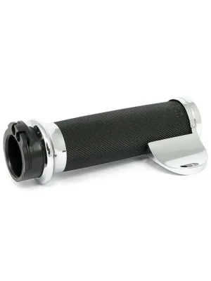 Garantierte Lieferung Avon Throttle Boss, Chrom, für Custom Contour Griffe, für Harley - Davidson