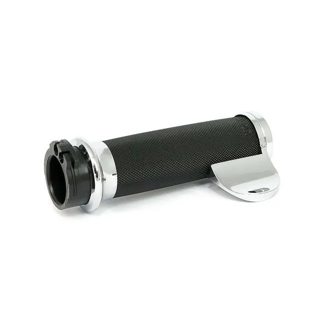 Garantierte Lieferung Avon Throttle Boss, Chrom, für Custom Contour Griffe, für Harley - Davidson