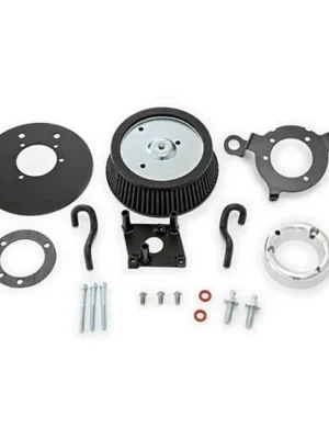 Vance & Hines VO2 Naked Luftfilter f. Harley - Davidson FLT Touring ab 2008 Abverkauf