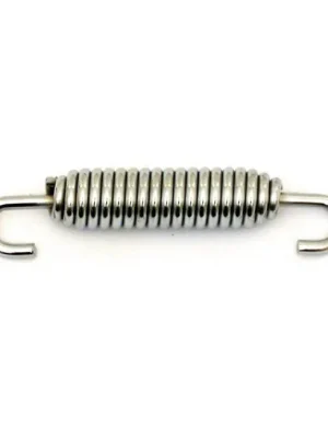 Ausverkauf Seitenständer Feder Chrom für Harley - Davidson FX, FL, FXST Softail 36 - 84