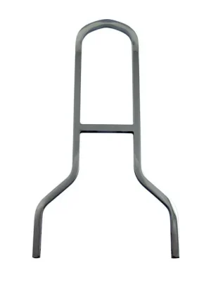 Versand Am Gleichen Tag Lowboy Sissy Bar High Chrom, für Harley - Davidson Sportster