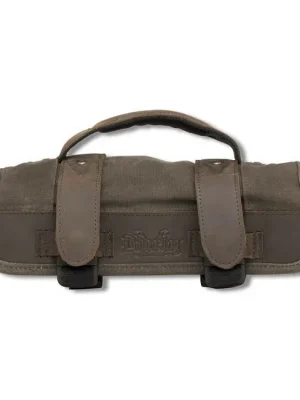 Burly Voyager Werkzeugrolle, Braun, für Harley-Davidson Angebot