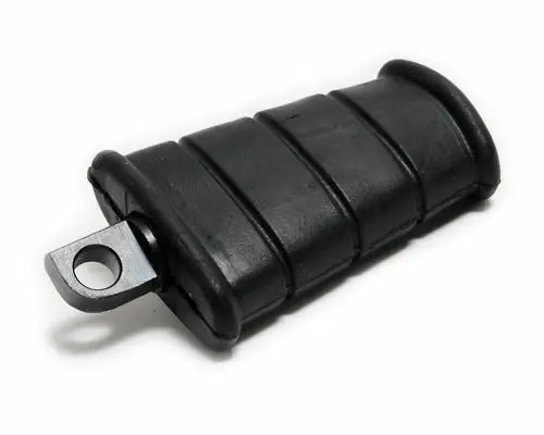 Kicker Pedal Flat Style, schwarz, für Harley - Davidson Mega-Angebot