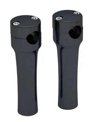 Riser Covington‘s 6" Aluminium, schwarz, für Harley - Davidson Sofort Bestellen