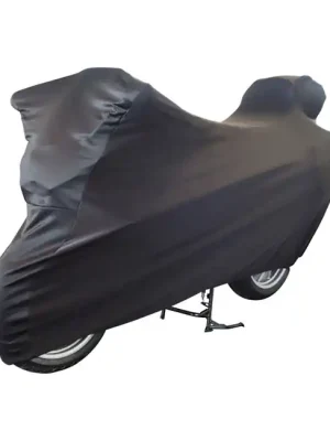 Markenware DS-Cover FLexx Indoor Abdeckplane Größe 2XL für Harley-Davidson mit Topcase