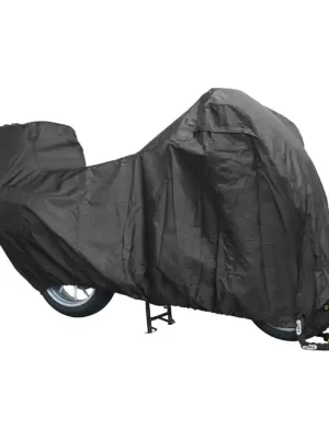 DS-Cover Alfa W Outdoor Abdeckplane Größe XL für Harley-Davidson mit Topcase Versand Am Gleichen Tag