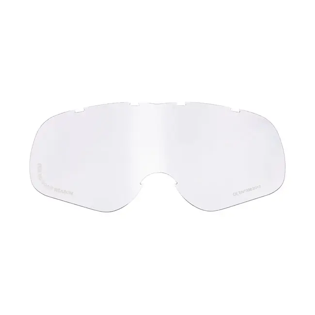 Aktuell Roeg Ersatzglas für Peruna Goggle, klar