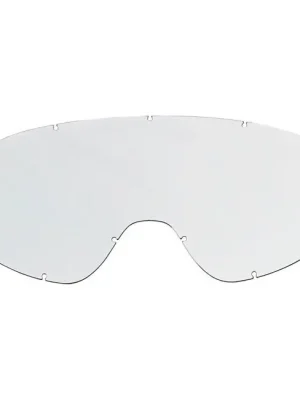 Biltwell Ersatzglas für Moto Goggle 2.0, Chrom Neue Ware