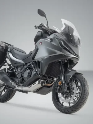 SW-Motech TRAX ADV Alukoffer-System Schwarz. 37/37 l. Honda NT1100 (21-). Rabatt