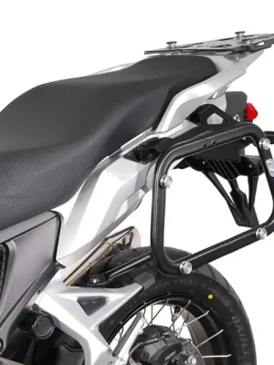 Markenprodukt SW-Motech TRAX ADV Alukoffer-System Silbern. 37/37 l. Honda Crosstourer (11-).